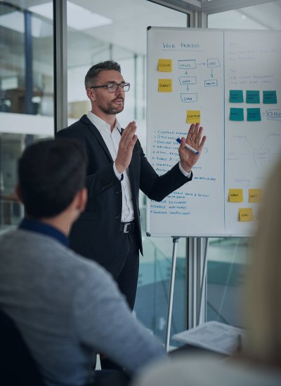 Solutions That Achieve Your Goals